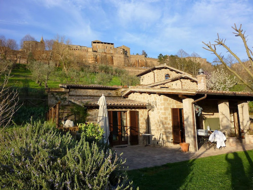 Casa Selita, Orvieto